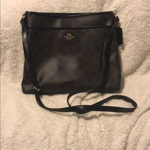 Coach crossbody purse